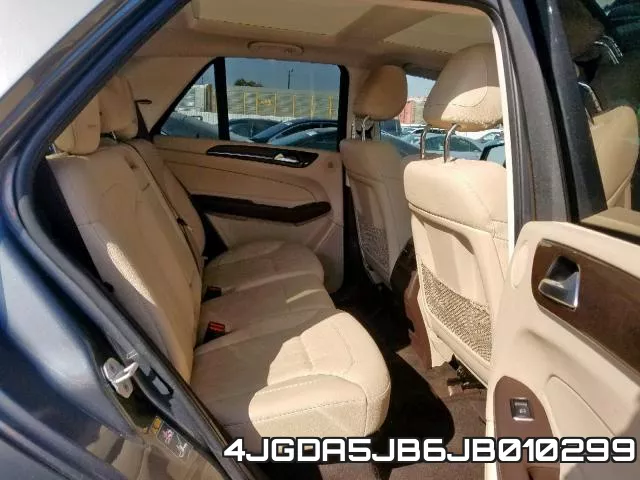 4JGDA5JB6JB010299 фото 7