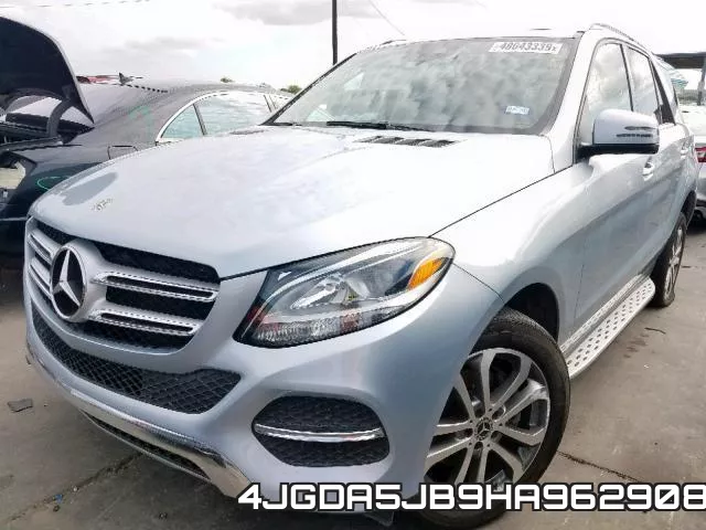 4JGDA5JB9HA962908 фото 3