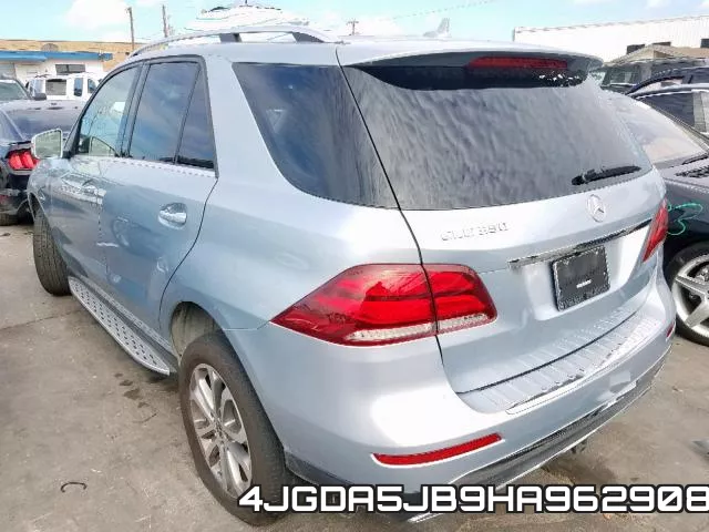 4JGDA5JB9HA962908 фото 4