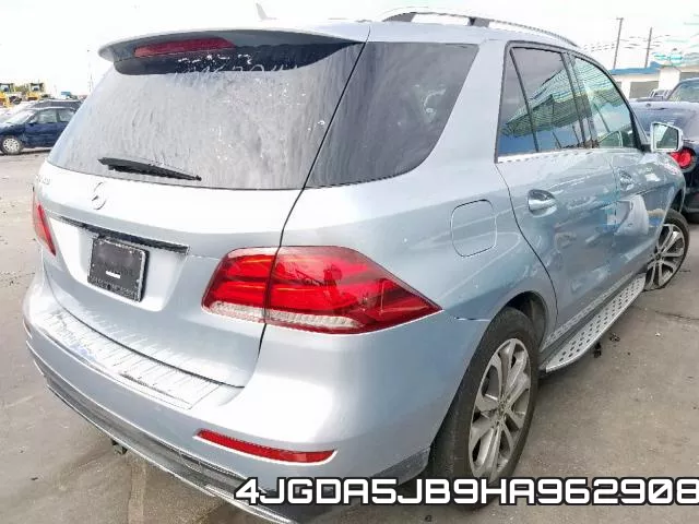 4JGDA5JB9HA962908 фото 5