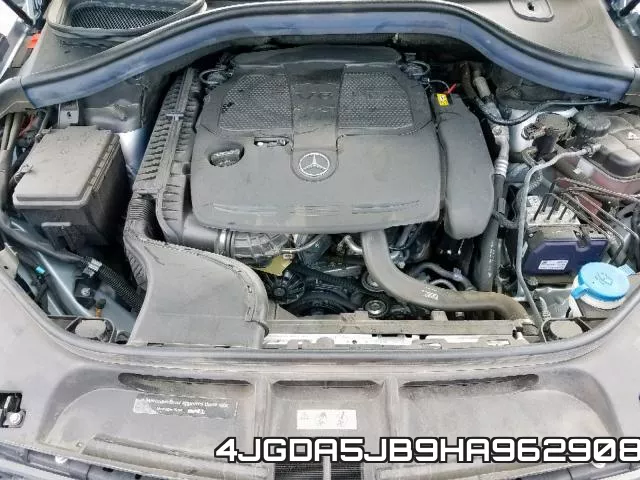 4JGDA5JB9HA962908 фото 8