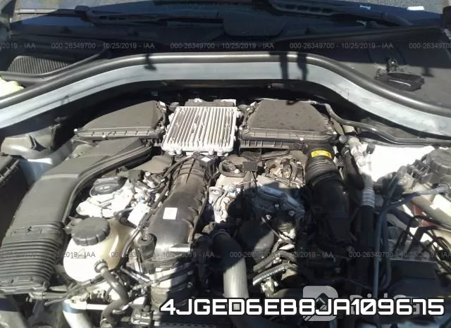 4JGED6EB8JA109675 фото 2