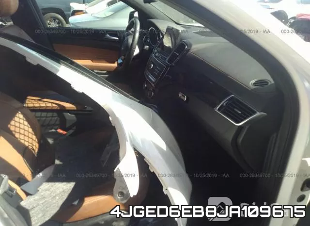 4JGED6EB8JA109675 фото 6