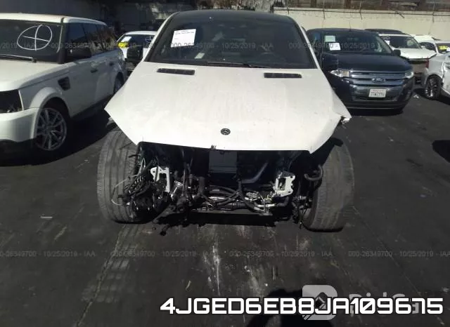 4JGED6EB8JA109675 фото 7
