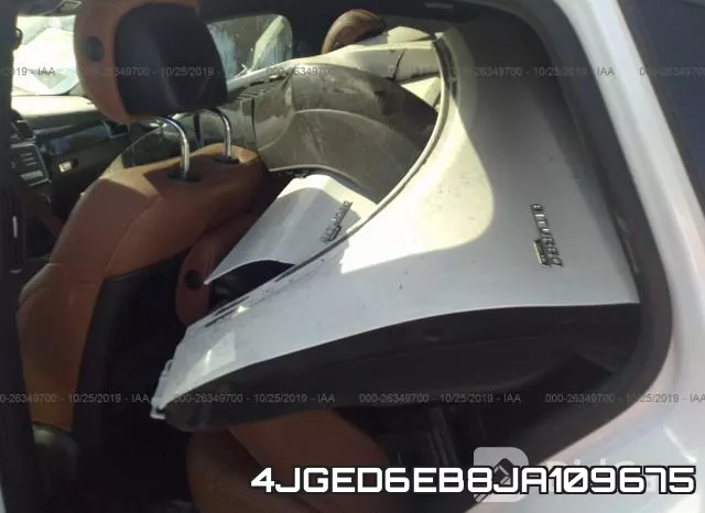 4JGED6EB8JA109675 фото 9