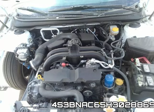 4S3BNAC65H3028869 фото 2