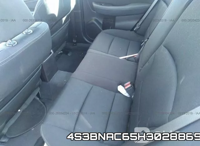 4S3BNAC65H3028869 фото 9
