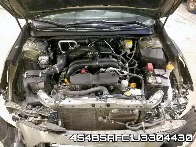 4S4BSAFC1J3304430 фото 8