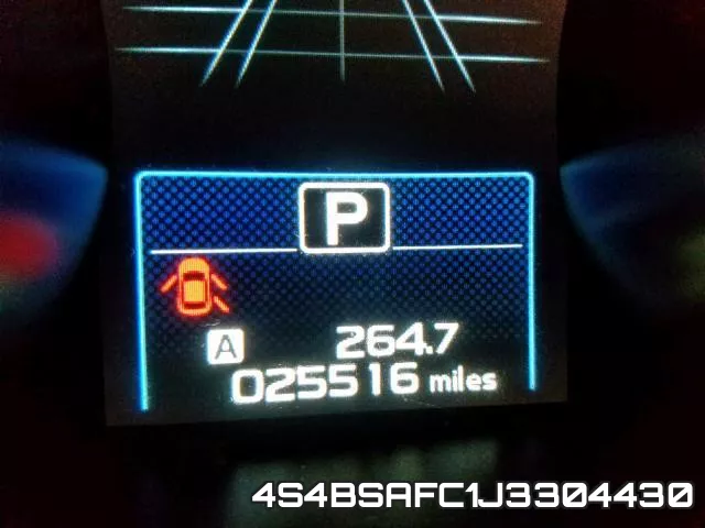 4S4BSAFC1J3304430 фото 9
