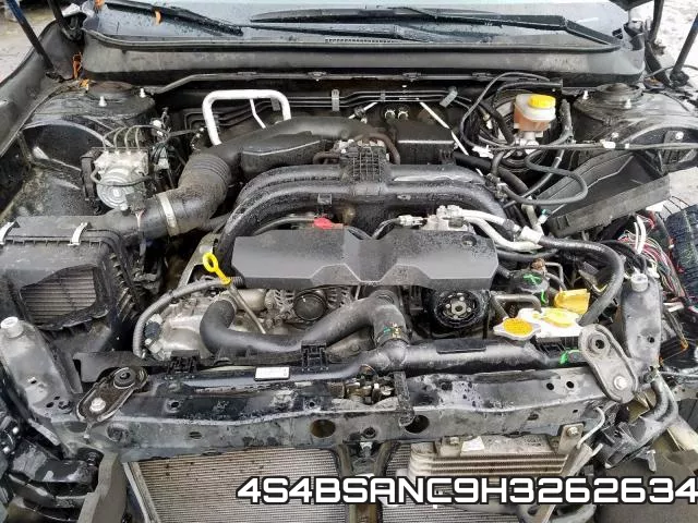 4S4BSANC9H3262634 фото 8