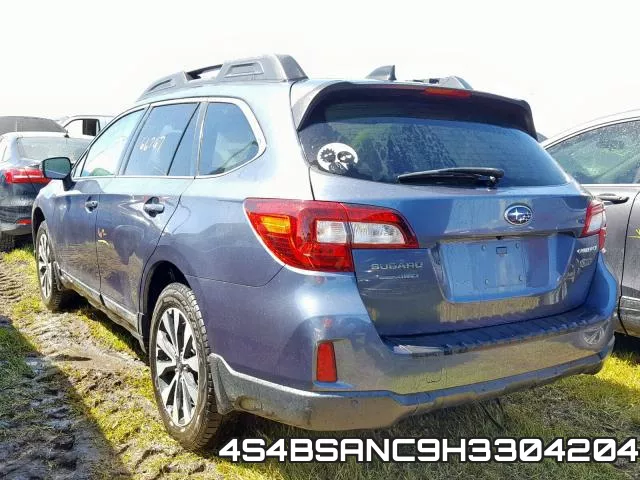 4S4BSANC9H3304204 фото 4
