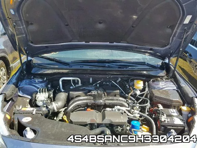 4S4BSANC9H3304204 фото 8