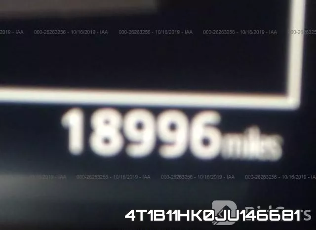 4T1B11HK0JU146681 фото 7