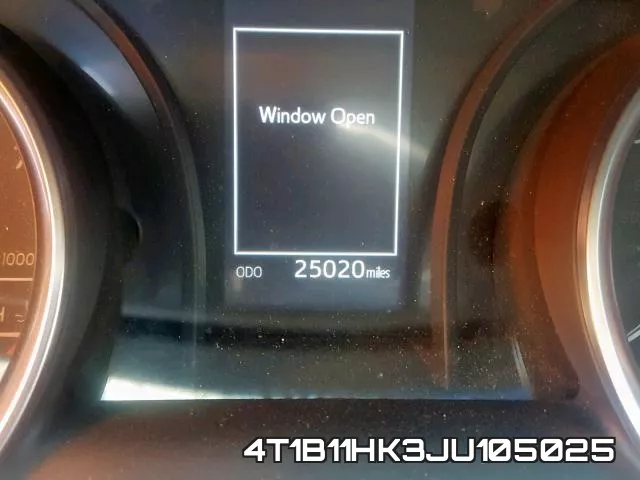 4T1B11HK3JU105025 фото 9