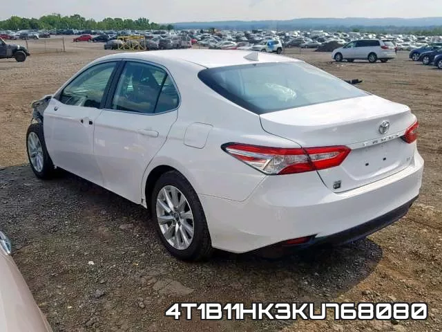 4T1B11HK3KU768080 фото 4
