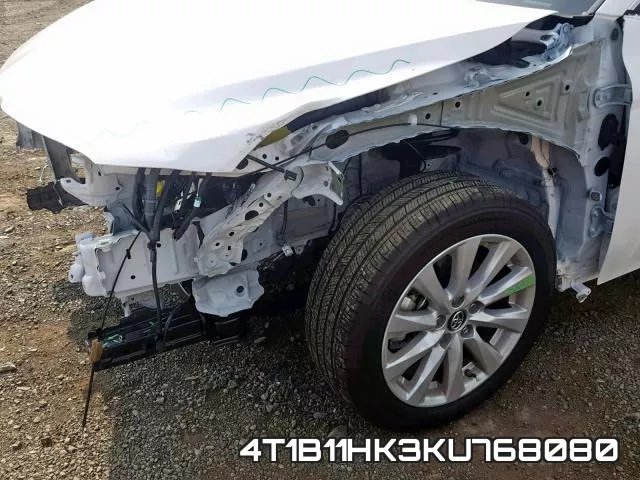 4T1B11HK3KU768080 фото 10