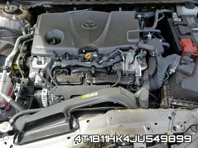 4T1B11HK4JU549899 фото 8