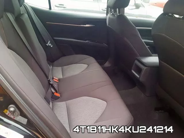 4T1B11HK4KU241214 фото 6