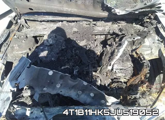 4T1B11HK5JU519052 фото 2