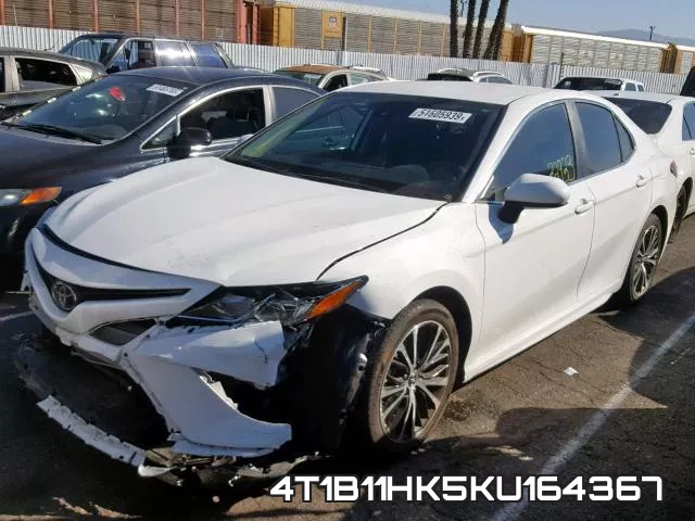 4T1B11HK5KU164367 фото 3