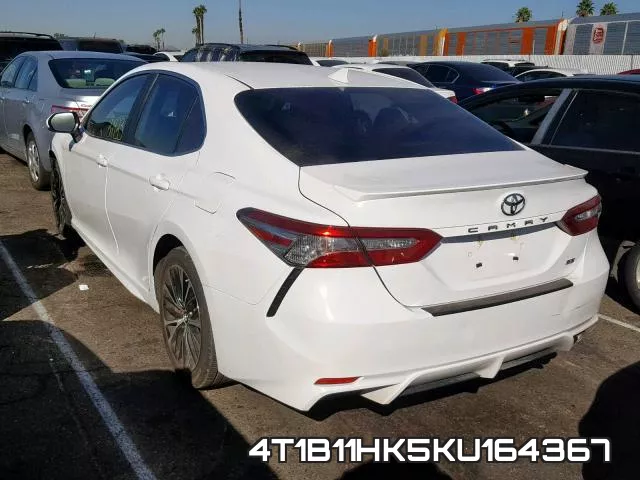 4T1B11HK5KU164367 фото 4
