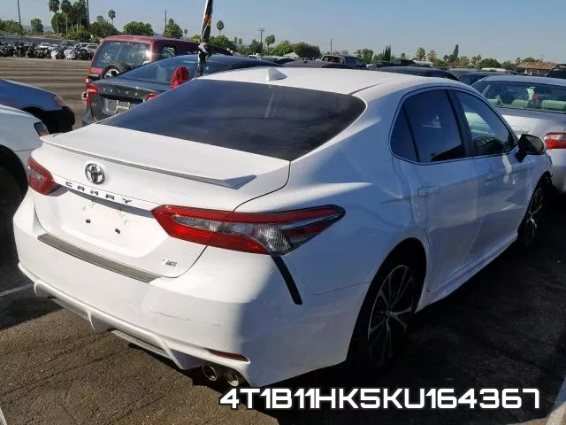 4T1B11HK5KU164367 фото 5