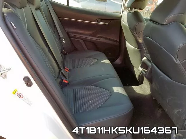 4T1B11HK5KU164367 фото 7