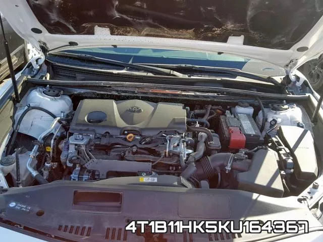 4T1B11HK5KU164367 фото 8
