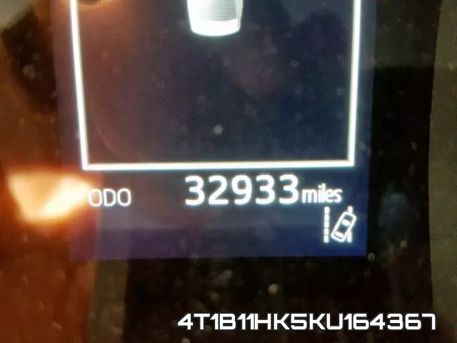 4T1B11HK5KU164367 фото 9