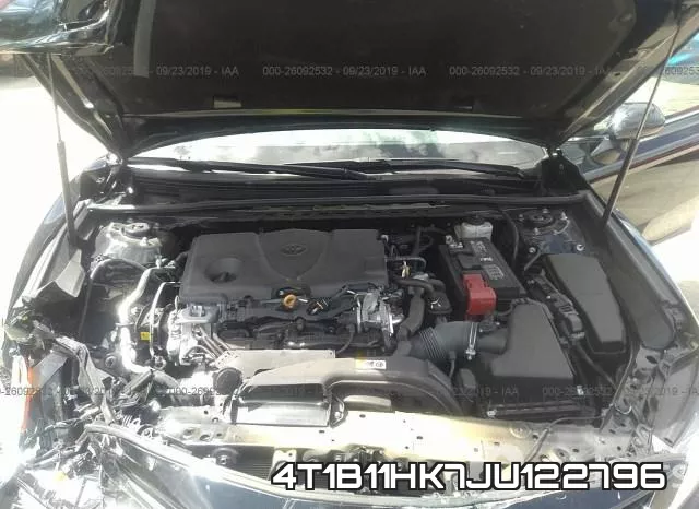 4T1B11HK7JU122796 фото 2