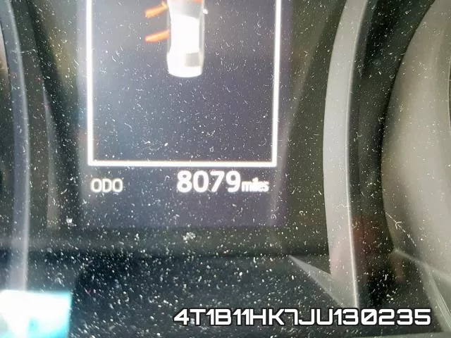 4T1B11HK7JU130235 фото 9
