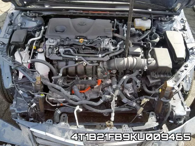 4T1B21FB9KU009465 фото 8