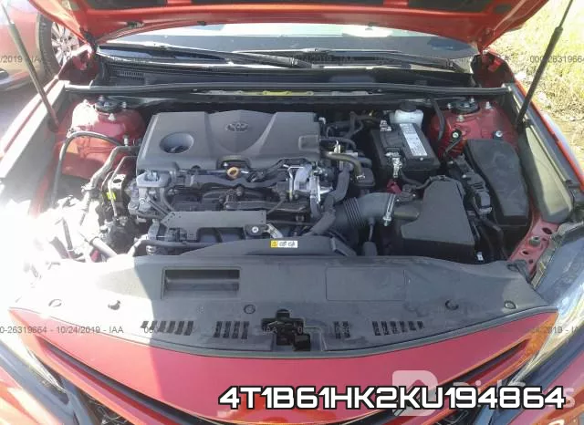 4T1B61HK2KU194864 фото 2