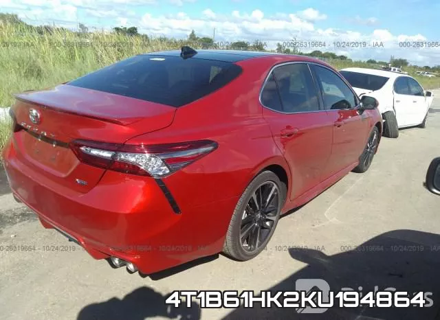 4T1B61HK2KU194864 фото 5