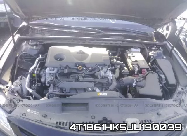 4T1B61HK5JU130039 фото 2