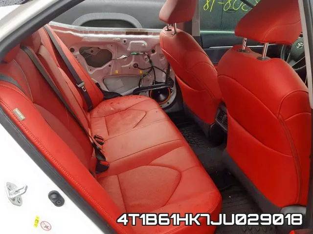 4T1B61HK7JU029018 фото 7