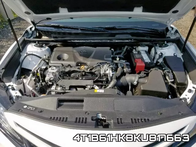 4T1B61HK8KU817663 фото 8