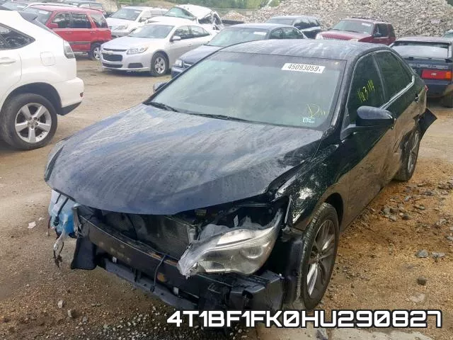 4T1BF1FK0HU290827 фото 3