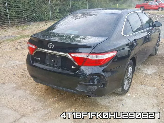 4T1BF1FK0HU290827 фото 5