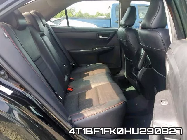 4T1BF1FK0HU290827 фото 7