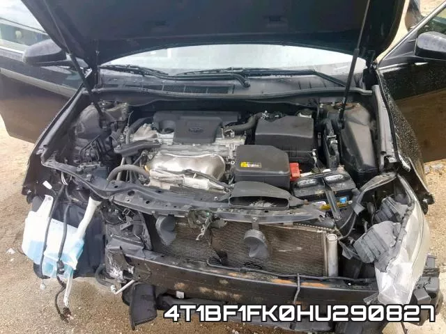 4T1BF1FK0HU290827 фото 8