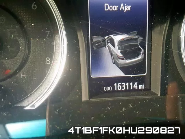 4T1BF1FK0HU290827 фото 9