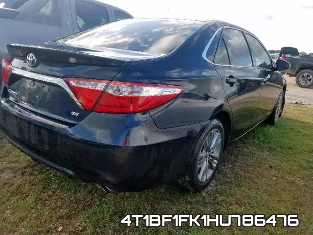 4T1BF1FK1HU786476 фото 5