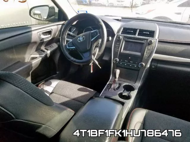4T1BF1FK1HU786476 фото 10