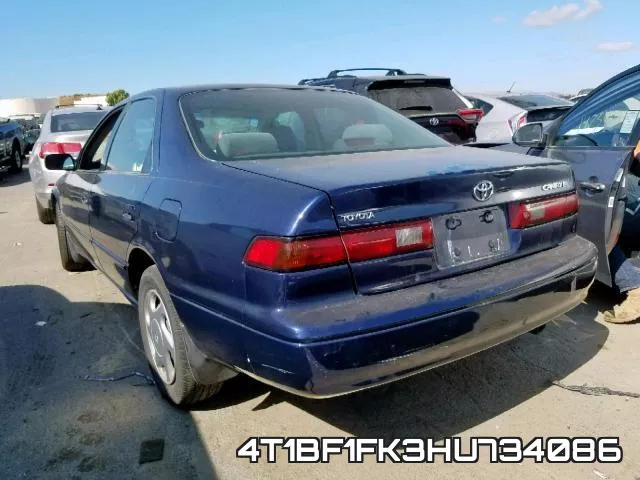 4T1BF1FK3HU734086 фото 4