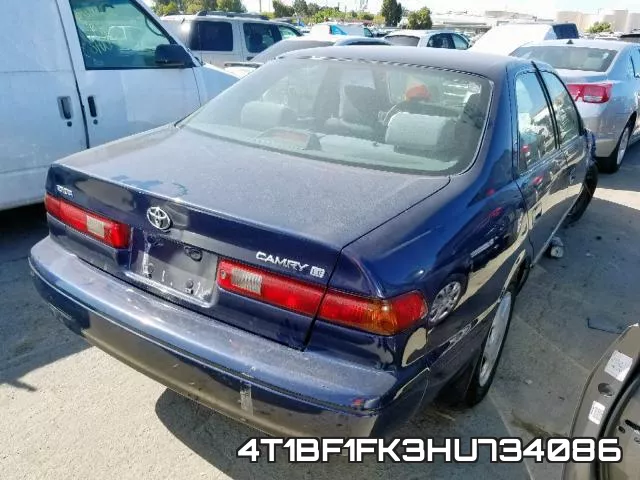 4T1BF1FK3HU734086 фото 5