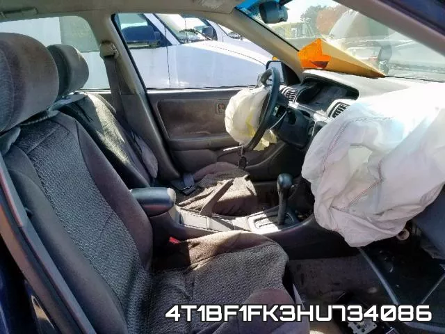 4T1BF1FK3HU734086 фото 6