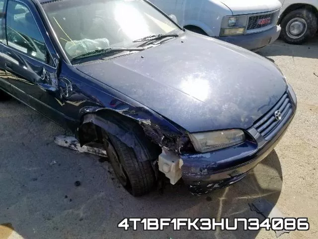 4T1BF1FK3HU734086 фото 10