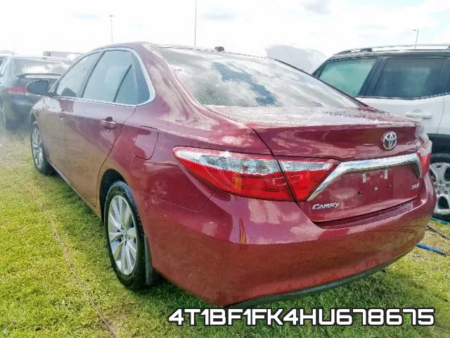 4T1BF1FK4HU678675 фото 4