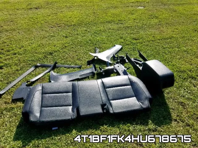 4T1BF1FK4HU678675 фото 10
